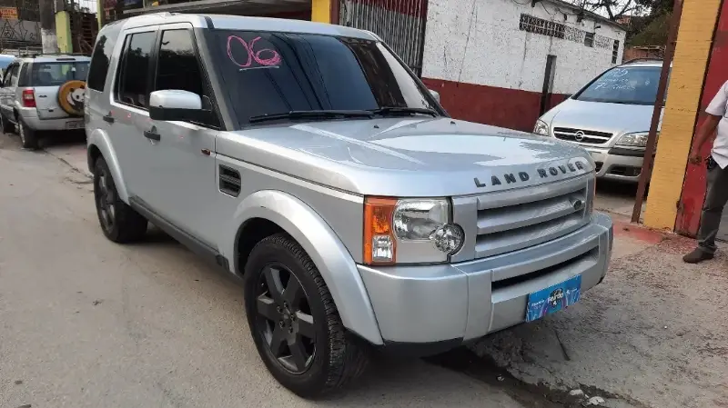 Land Rover 3 4X4 S 4.0 V6