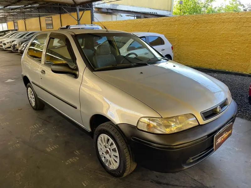 Fiat Palio Fire 1.0 8V