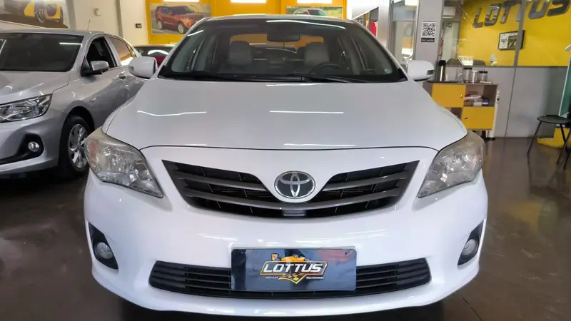 Toyota Corolla 2.0 XEi Multi-Drive S (Flex)
