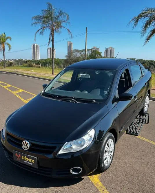 Carro Volkswagen Voyage 2011 Trend 1.6 (Flex)