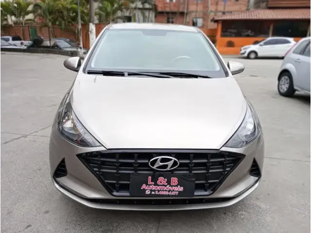 Hyundai Evolution 1.0