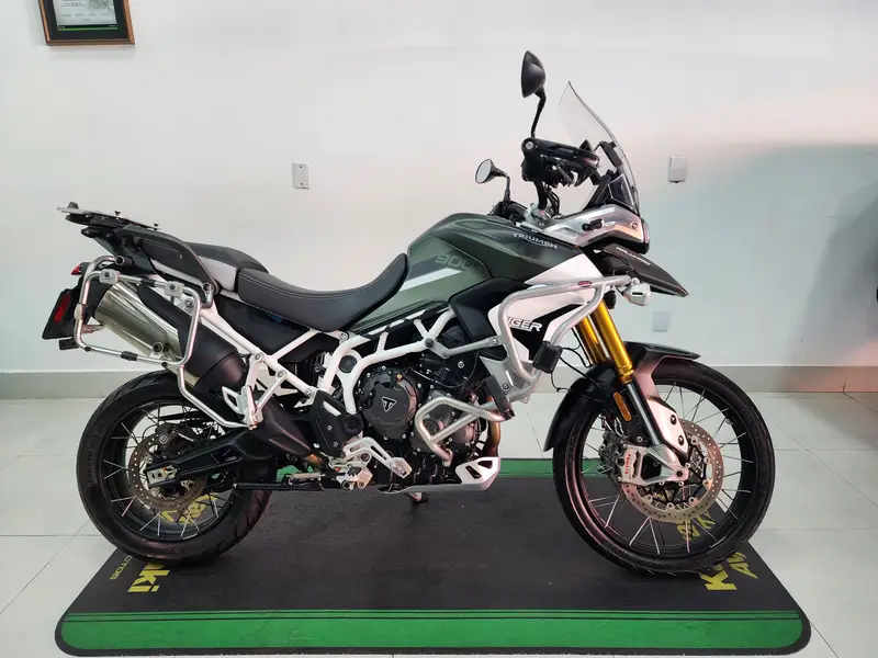 Triumph Tiger 900 900 Rally PRO