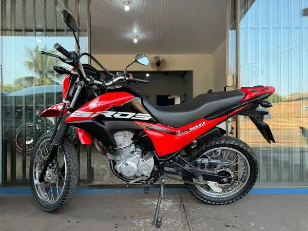 Moto Honda NXR 160 2019 Bros ESDD