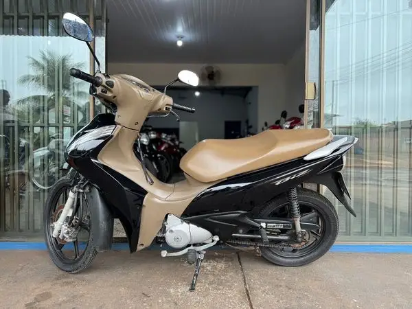 Carro Honda Biz 125i 2018 Flex