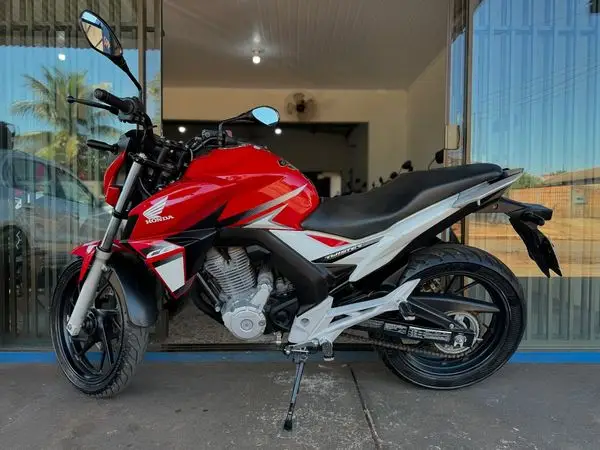 Carro Honda CB 250F Twister 2017 (ABS)