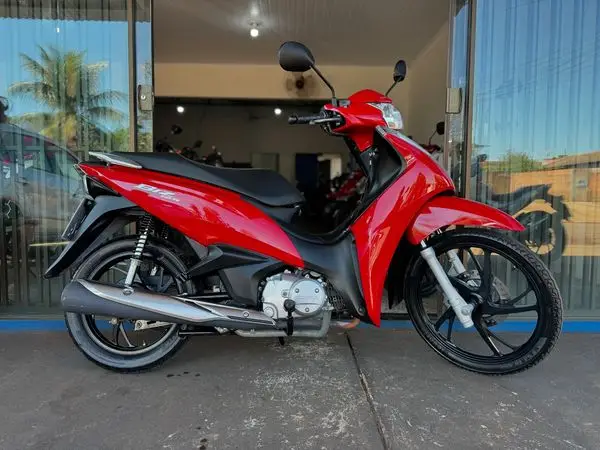 Moto Honda Biz 125i 2023 Flex