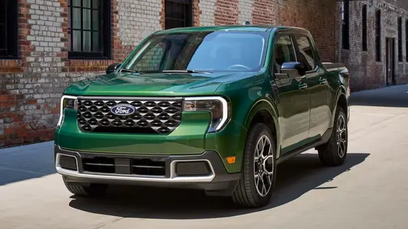Picape compacta da Ford recebeu um upgrade e já tem previsão para chegar ao Brasil 