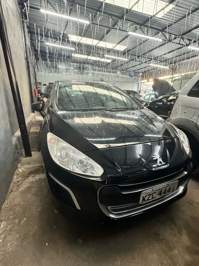 Carro Peugeot 308 2013 Active 1.6 16v (Flex)