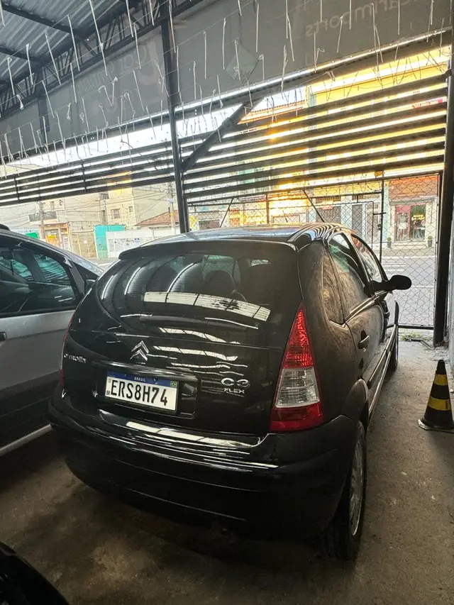 Carro Citroën C3 2011 Plus 1.4 8V (flex)