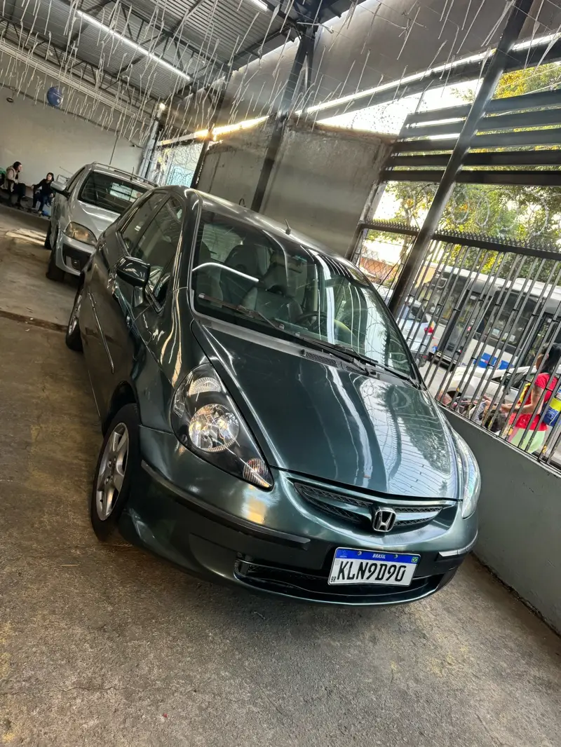 Honda Fit LX 1.4
