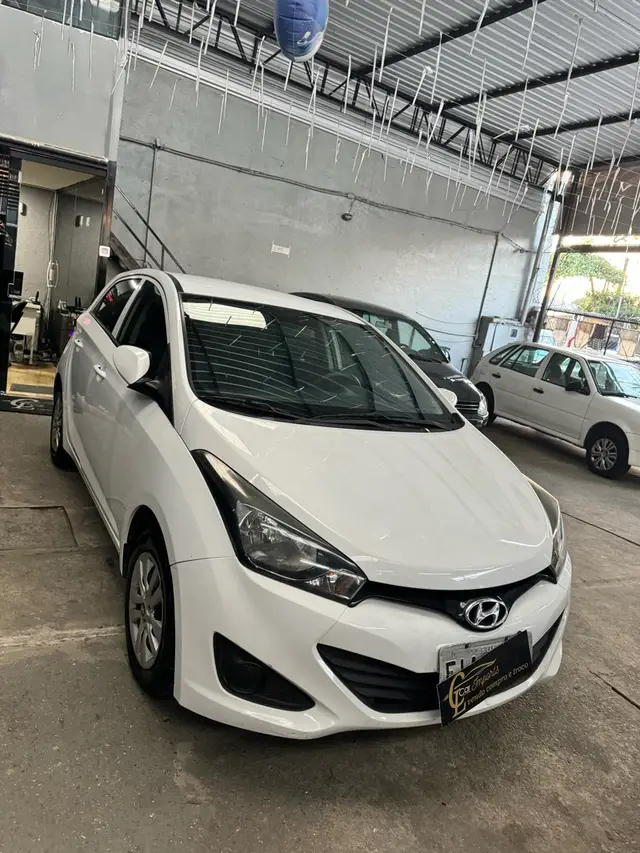 Carro Hyundai HB20 2013 1.6 Comfort (Flex)