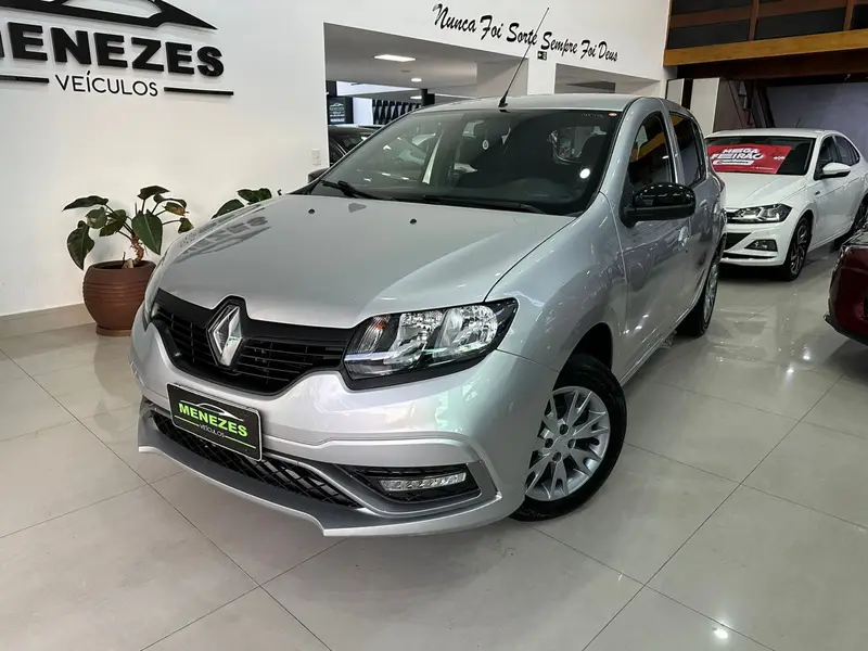 Renault Sandero S Edition 1.0 12v (Flex)