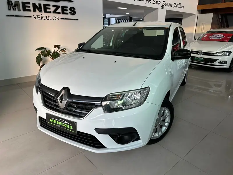 Renault Logan Zen 1.0 12V SCe (Flex)