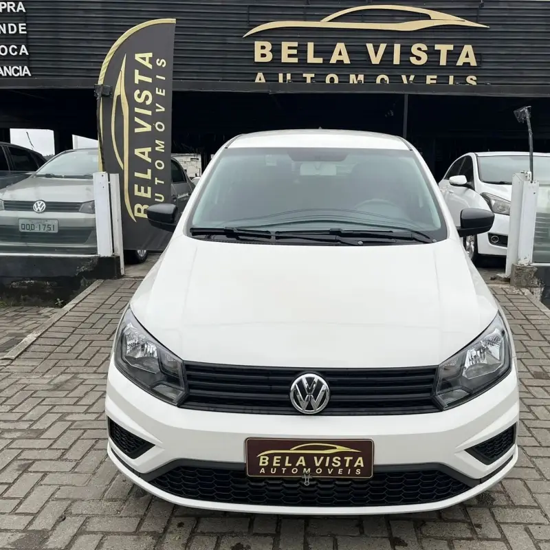 Volkswagen Gol 1.0 12v (Flex)