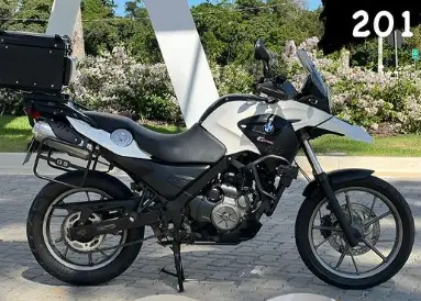 Carro BMW G 650 2013 GS