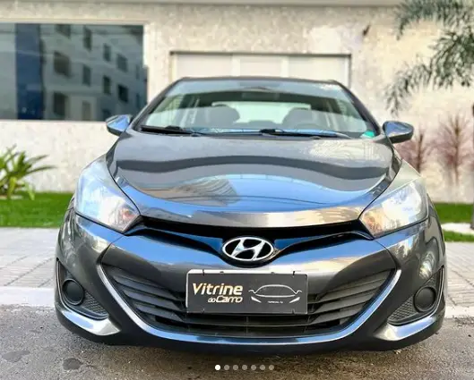 Carro Hyundai HB20S 2015 1.6 Comfort Plus (Flex)
