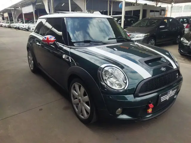 Carro MINI Cooper 2010 S 1.6 16V Turbo (aut)