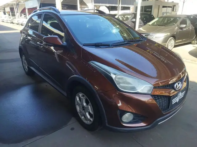 Carro Hyundai HB20 2014 1.6 Premium (Flex)
