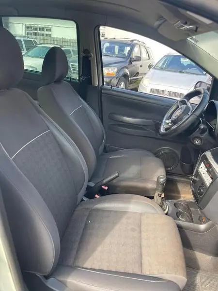 Carro Volkswagen CrossFox 2009 1.6 (Flex)