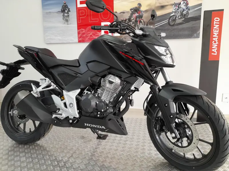 Honda CB 300F Twister (CBS)