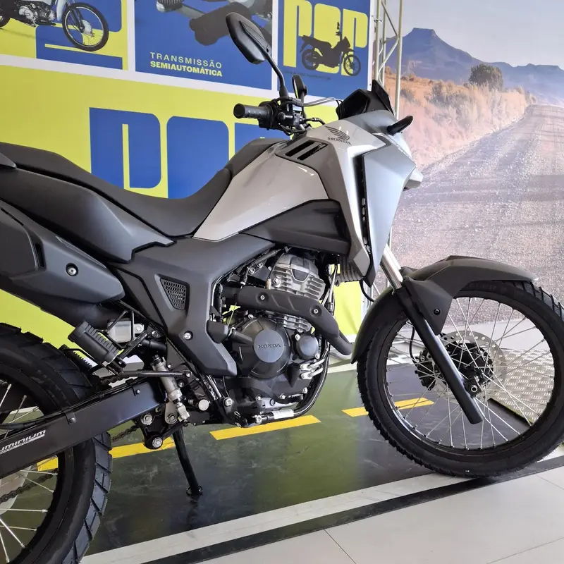 Honda XRE Sahara 300 ABS