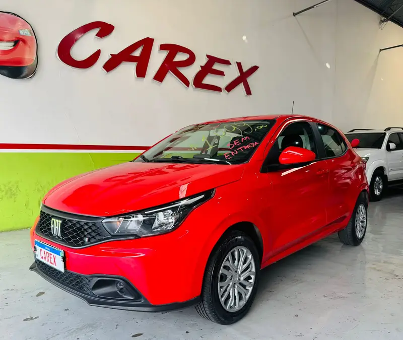 Fiat Argo Drive 1.0 (Flex)