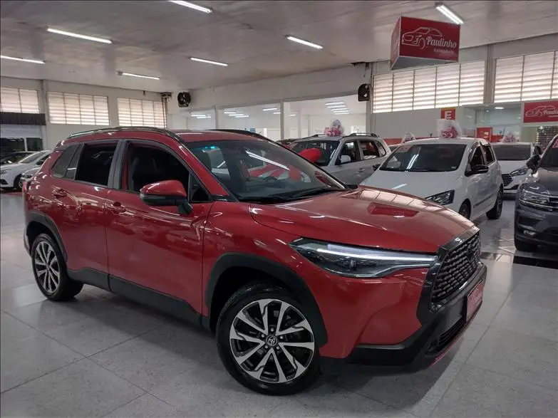 Toyota Corolla Cross XRE 2.0 (flex) (Aut)