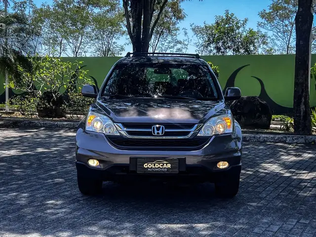 Carro Honda CR-V 2011 2.0 16V 4X2 LX (aut)