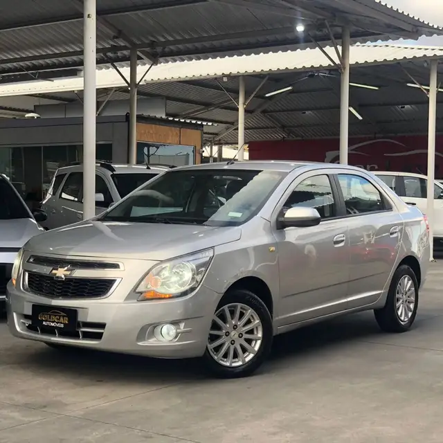 Carro Chevrolet Cobalt 2013 LTZ 1.4 8V (Flex)