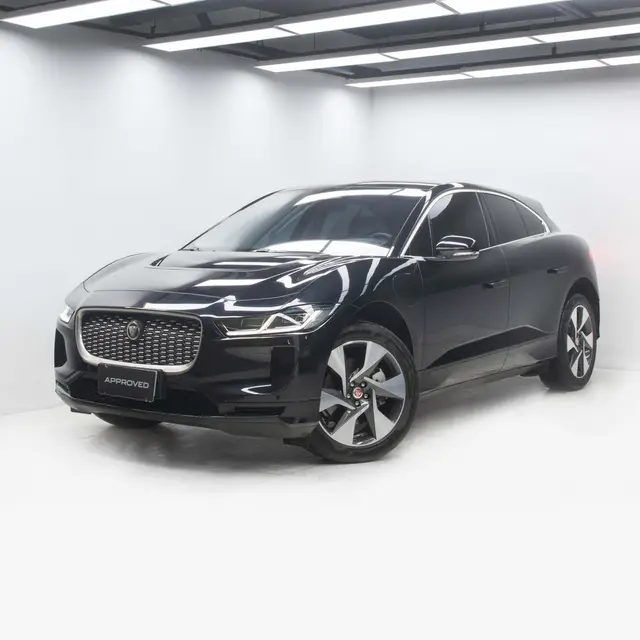 Carro Jaguar I-Pace 2022 SE EV400 AWD Aut. (Elétrico)