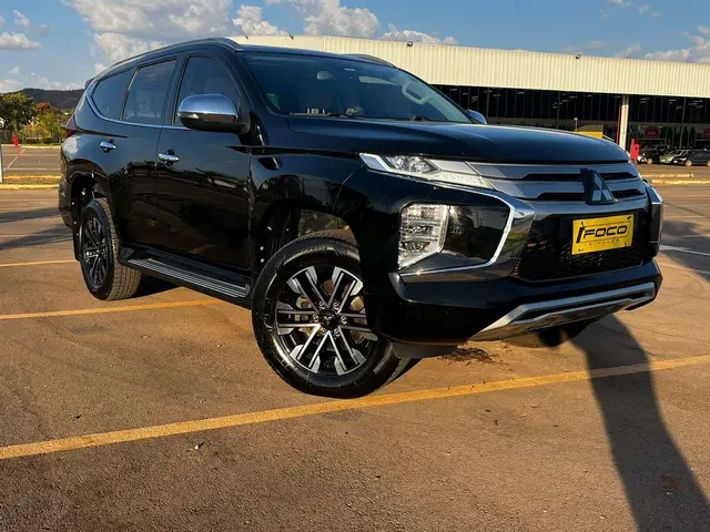 Carro Mitsubishi Pajero Sport 2021 2.4 DI-D HPE-S (Aut) 4x4