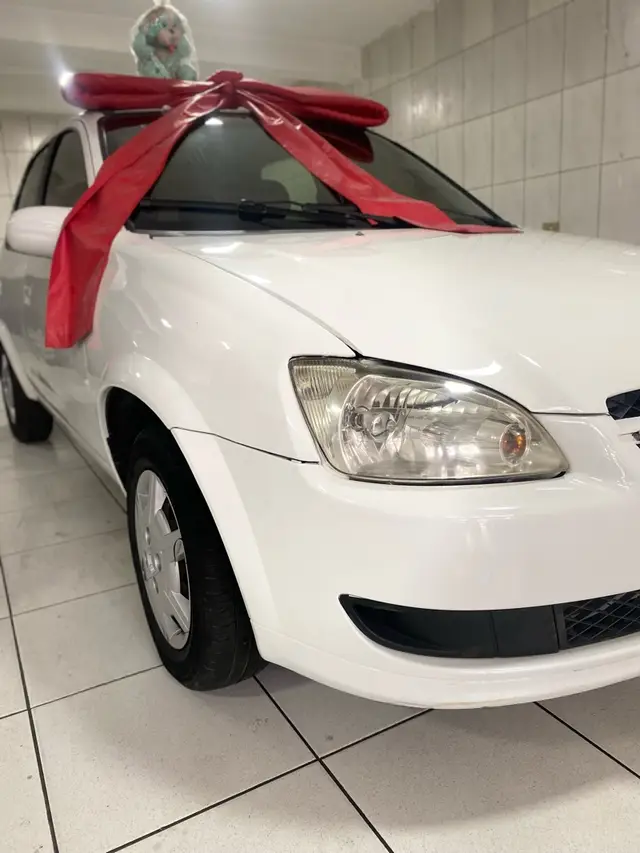 Carro Chevrolet Classic 2015 LS 1.0 VHCE (Flex)