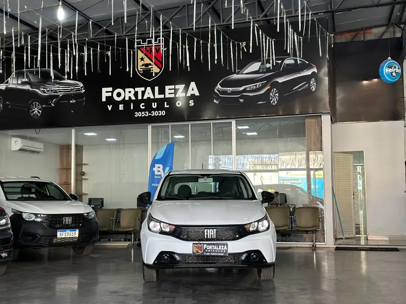 Fiat Argo 1.0 (Flex)