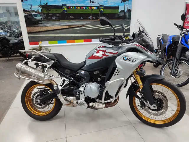 Carro BMW F 850 GS 2020 Adventure Premium
