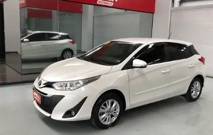 Carro Toyota Yaris 2019 1.3 XL (Flex)