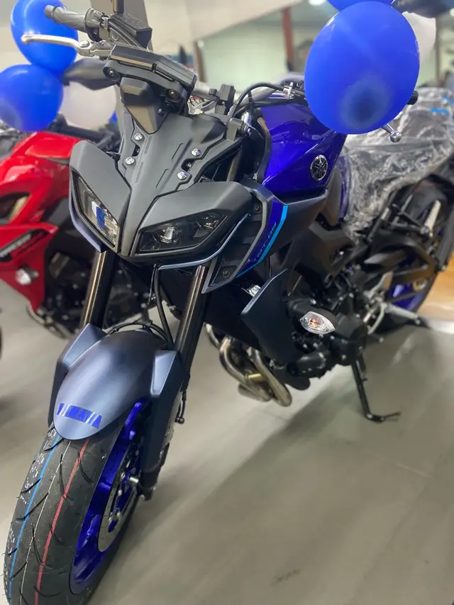 Moto Yamaha MT-09  2024 ABS