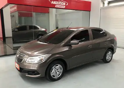 Carro Chevrolet Prisma 2013 1.0 LT SPE/4