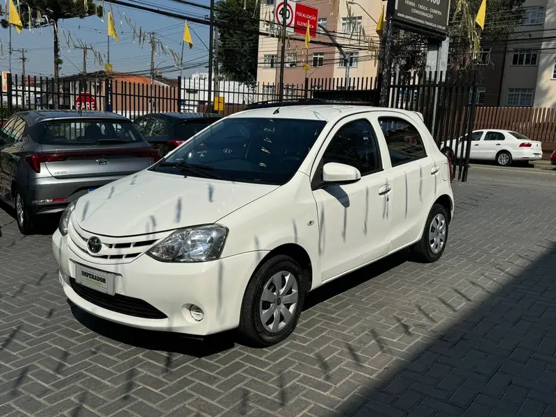 Toyota Etios 1.3 (Flex)