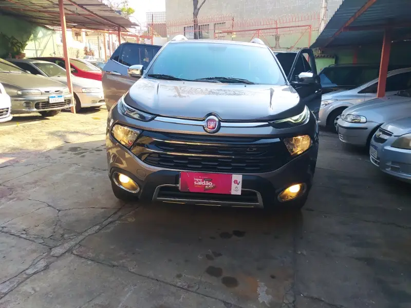 Fiat Toro 2.0 TDI Ranch Auto 4WD
