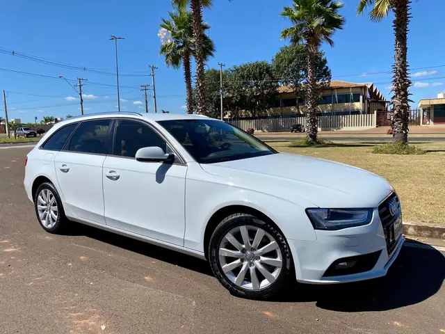 Carro Audi A4 Avant 2013 A4 2.0 TFSI Avant Ambition S Tronic Quattro