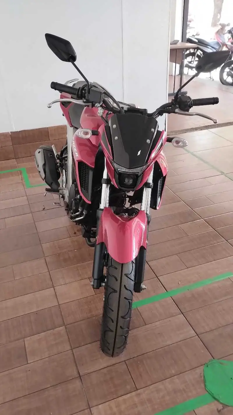 Yamaha YS 250 Fazer ABS