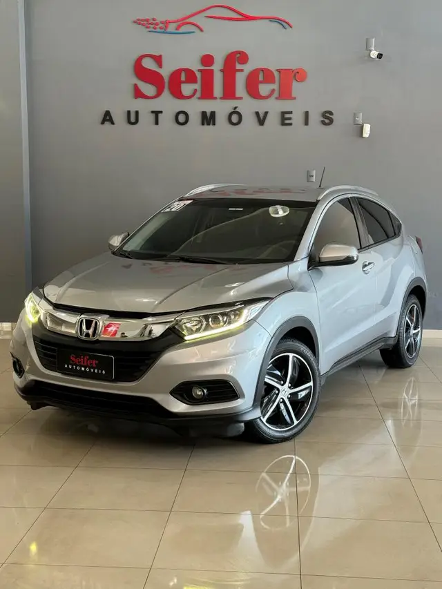 Carro Honda HR-V 2020 EX CVT 1.8 I-VTEC FlexOne