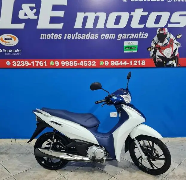 Honda 125+