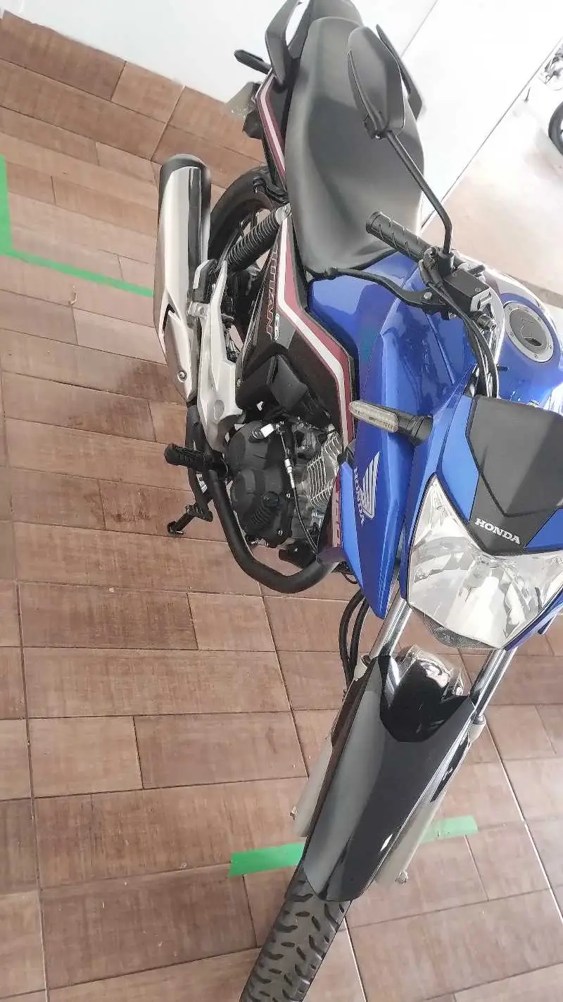 Honda CG 160 Titan