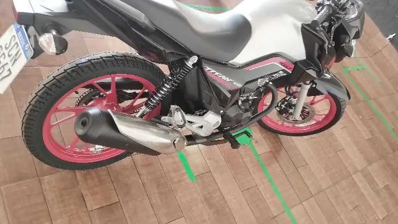 Honda CG 160 Titan