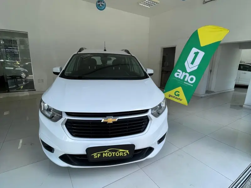 Chevrolet Spin LT 5S 1.8 (Flex)