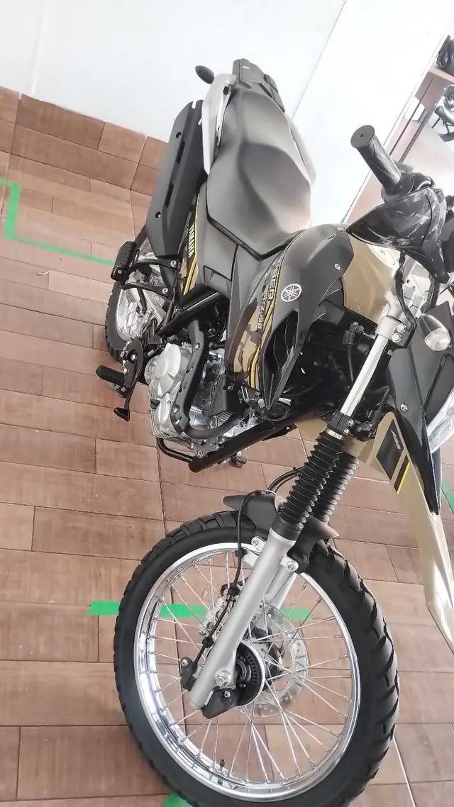 Carro Yamaha XTZ 150 Crosser 2022 Z (ABS)