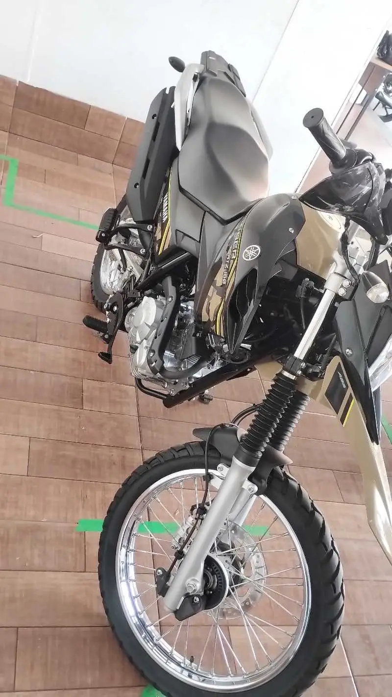 Yamaha XTZ 150 Crosser Z (ABS)