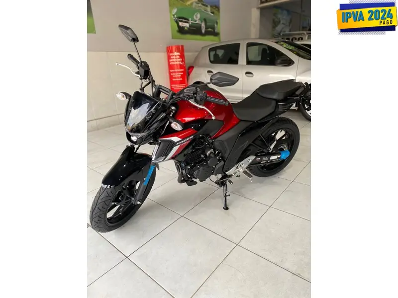 Yamaha Fazer FZ25 ABS