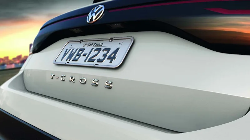 VW T-Cross Sense 2021: SUV só existe nas lojas com kit opcional a R$ 63.000